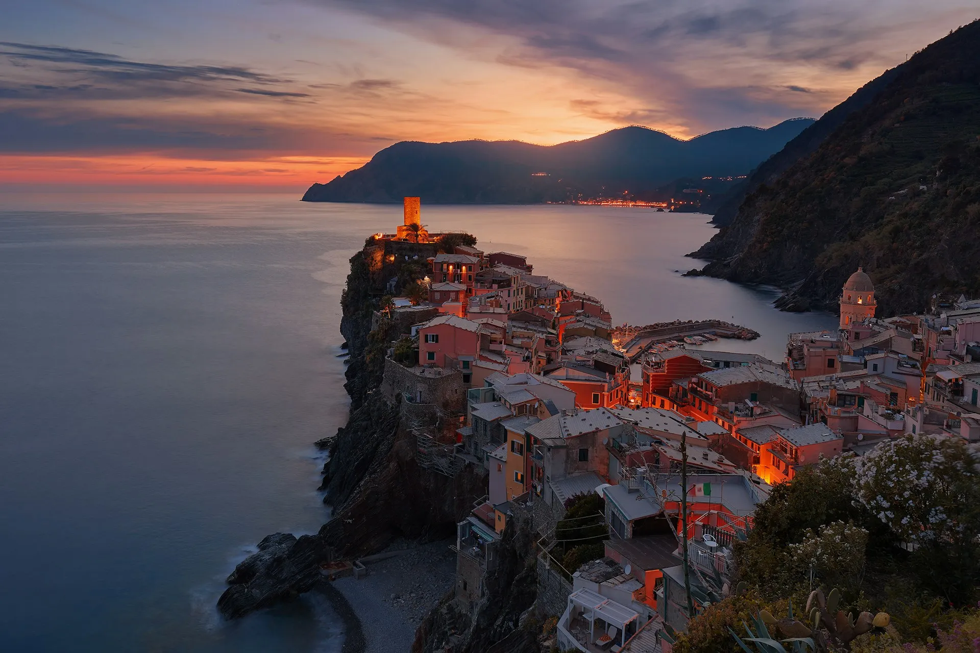 italy town